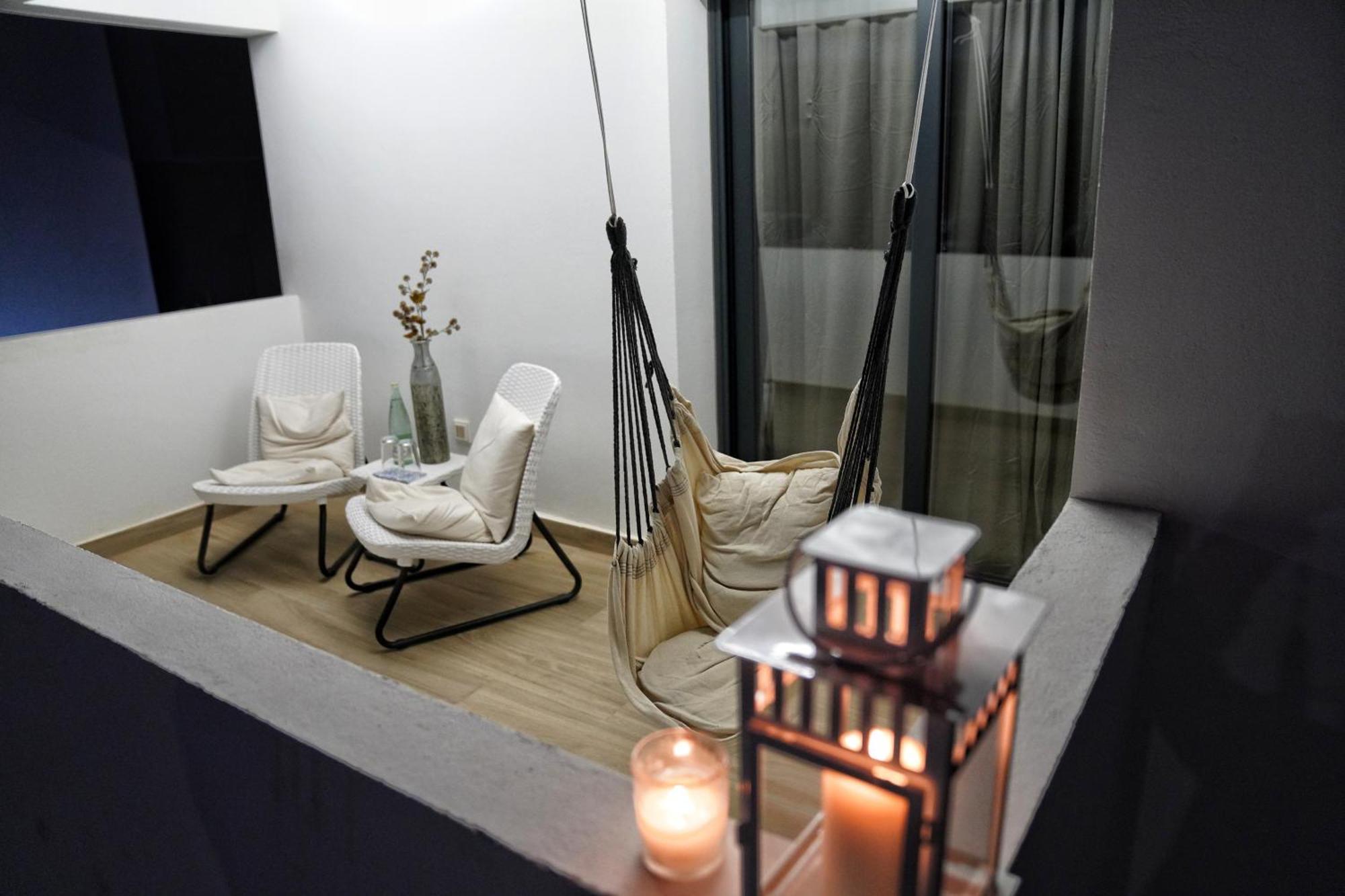 Traumhaftes Apartment La Oliva Kültér fotó
